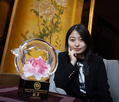 China’s Ju Wenjun, 5-time Women’s World Chess Champion, will face India’s Vaishali Rameshbabu in 2026 for the title!